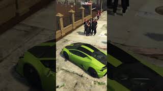 RDjavi SU NUEVO LAMBORGHINI HURACÁN gta fivem rdjavi