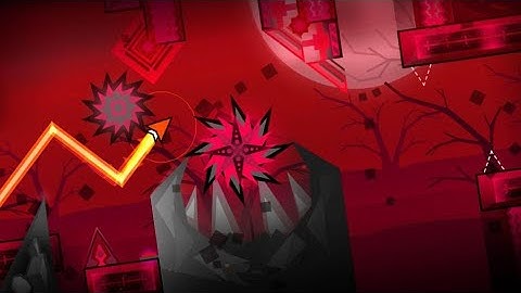 My Part in Hide and Seek hosted by @njbizzle (me) | Geometry Dash