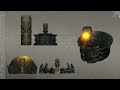 Kopno Lore #3 — The Artefacts That Rebuild a Continent