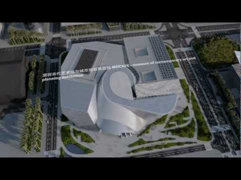 Video: Museum Of Contemporary Art: Competition For Architects, Not Projects