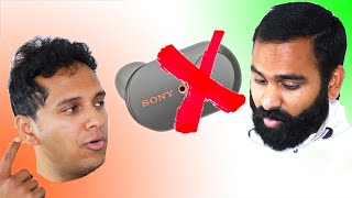 10 reasons NOT to buy the Sony WF-1000XM3 | DHRME #79