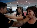 Female Krav Maga Seminar