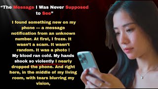 The Message That Changed Everything Episode 6 Emotional Story