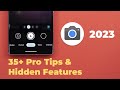 GCam - The Best 35 Pro Tips, Tricks &amp; Hidden Features in 2023