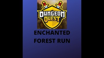 Random Dungeon Quest Gameplay (with voice)! | Dungeon Quest Roblox