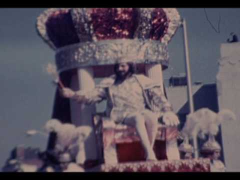mardi gras 1969