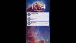 L Lockscreen For Android (Lollipop) screenshot 5