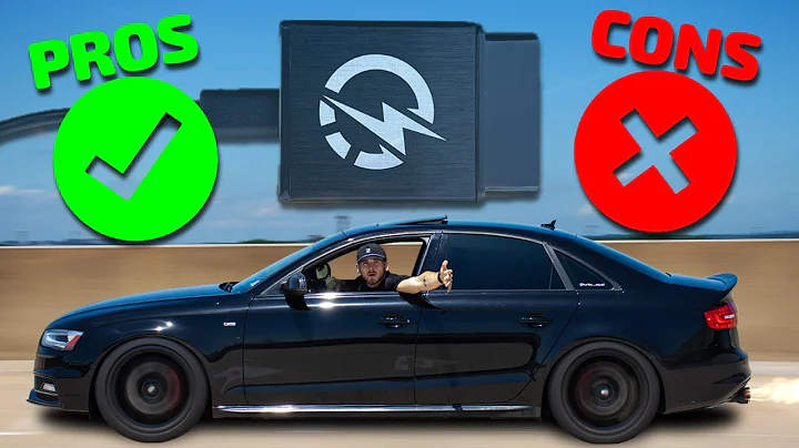 TOP 5 PROS & CONS OF TUNING ANY CAR - IE Stage 1 B8.5 Audi A4