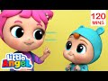 Oh I&#39;m A Big Boy | LITTLE ANGEL | Kids Songs | Nursery Rhymes | Sleep Baby Songs