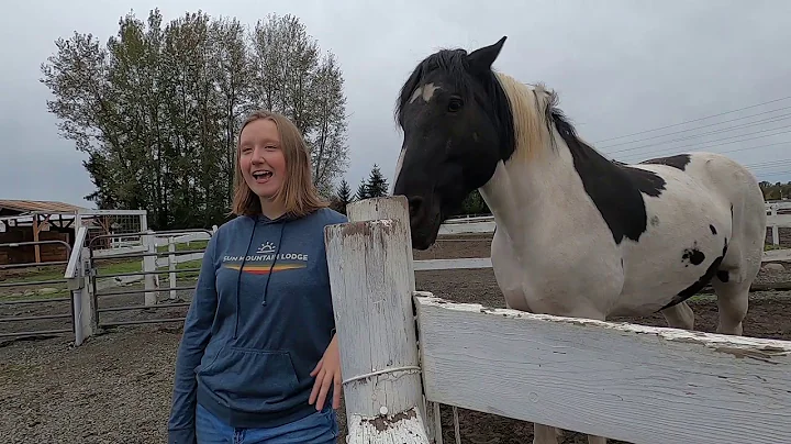 Hannah and Hippotherapy: Exploring one volunteer's...