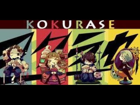 Видео: Kokurase (Прохождение на Стрим) (Episode 1) (#2)