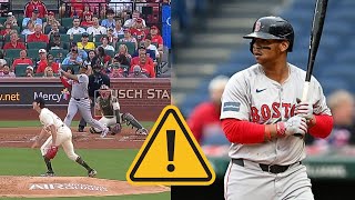 HISTORICO! Asu Fue Como RAFAEL DEVERS Sacude 6 Jonrones Consecutivo En MLB