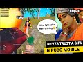 AFTER WATCHING THIS VIDEO YOU WON'T GIVE DRIVING TO GIRLS | PUBG MOBILE PIROO GAMEPLAY