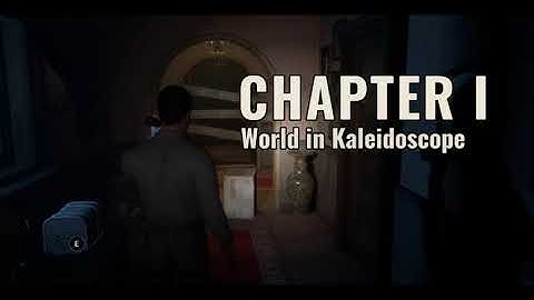 TUMULUS Project - 3rd person survival horror game - Puzzles and interactions (Unreal Engine)