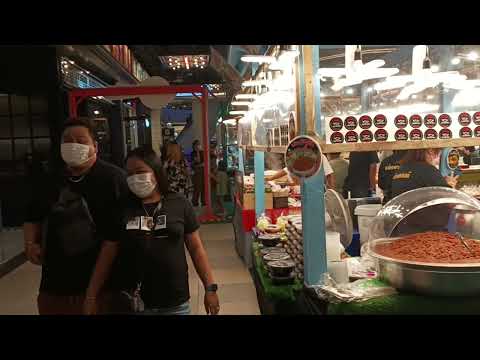 Food Trip at Terminal 21 Pattaya/ Vlog Review No. 124