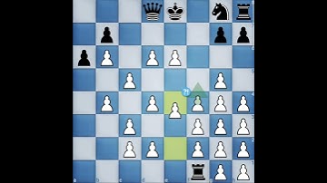 How to play chess Without King ? Chess Game :  2162 #chesspuzzleseries #chessgame