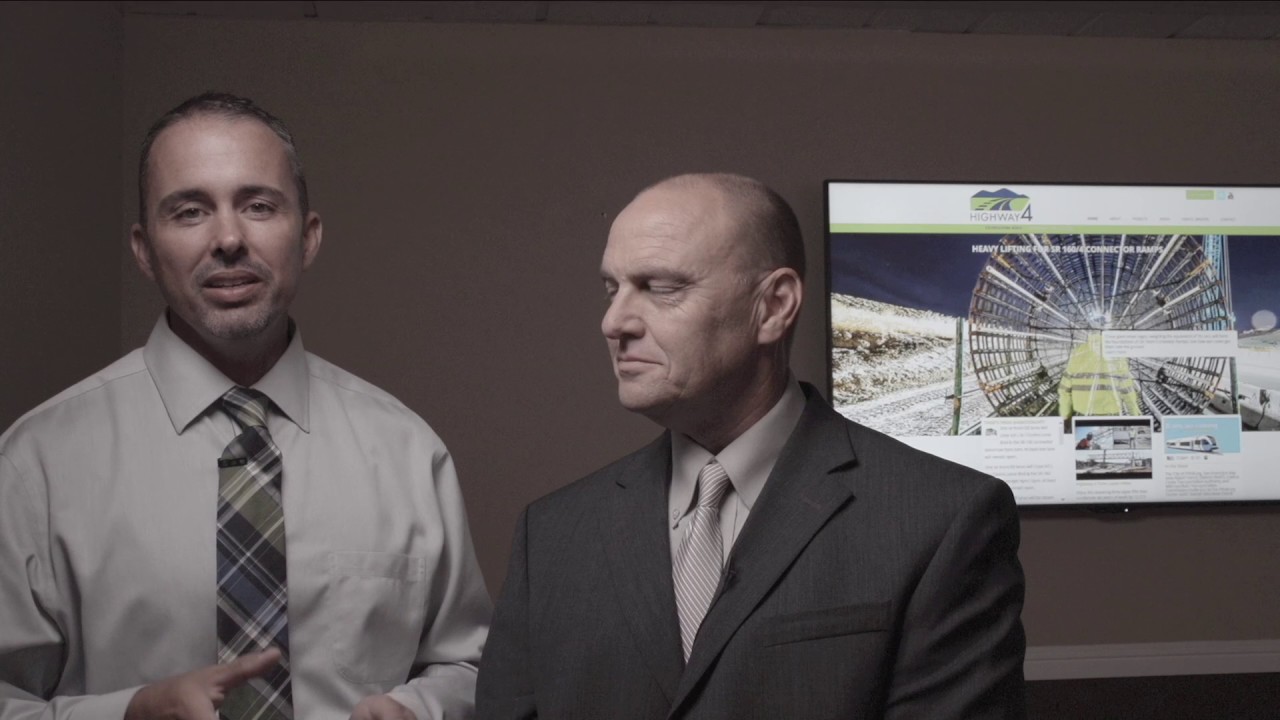 Highway 4 History: Bart Littell and Scott Frenette 