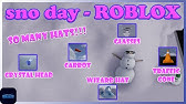 Roblox Sno Day Ascendant Hat Youtube - how to get the sapphire scoob in sno day roblox u