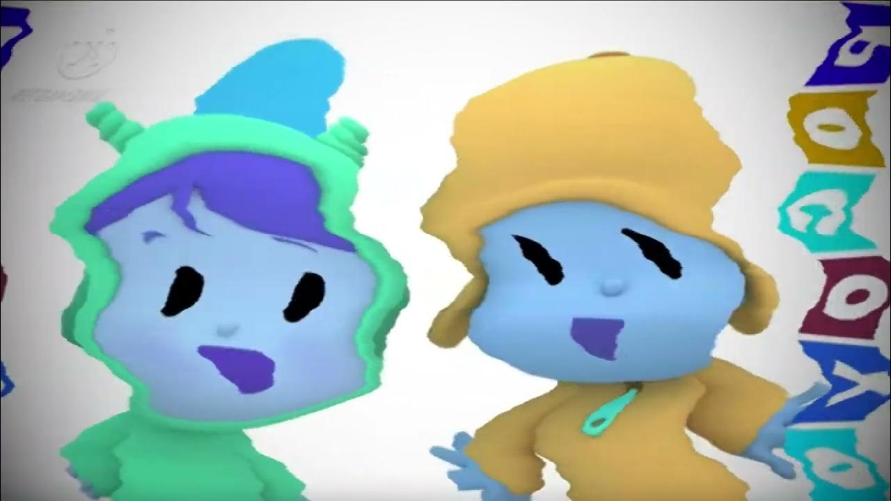 Preview 2 Pocoyo And Nina Effects In G Major 28 YouTube