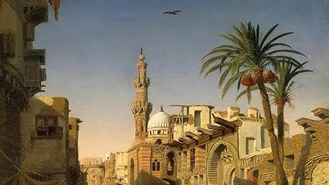 القارئ السنغالي محمد الهادي توري \ تلاوه عطره من خواتيم سورة البقره