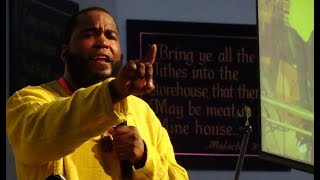 Umar Johnson 2018 - Update 04/03/2018 - FINALLY BREAK HIS SILENCE By Umar Johnson 2018
