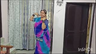 Thare Sang Preet Lagau || New wedding Dance# Rajasthani Dance video