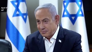 Israel says it 'will indeed respond' to Iran's attack