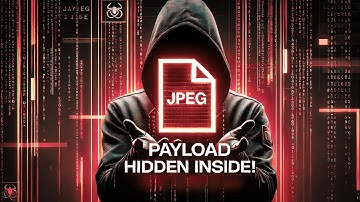 Can You HIDE a SECRET PAYLOAD in a JPEG Image? - Lec 27