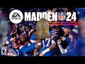 Madden 24 Regs and CFM League's chill stream mission continues #Truenation #Trending