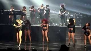 Diva - Beyonce The Mrs Carter Show World Tour Adelaide, Australia 5/11/2013