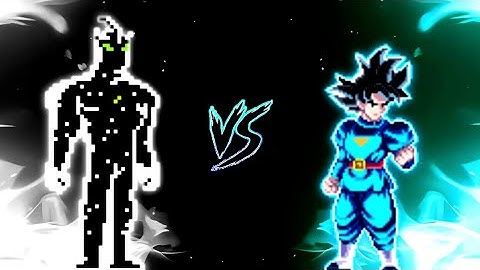 Ben 10 Omniverse V2 OP (all form) VS Goku Daishinkan V2 OP in Jump Force Mugen