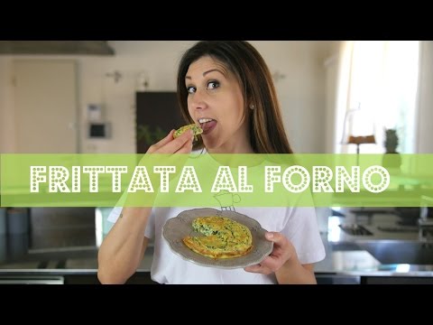 Video: Ricetta Frittata Al Forno