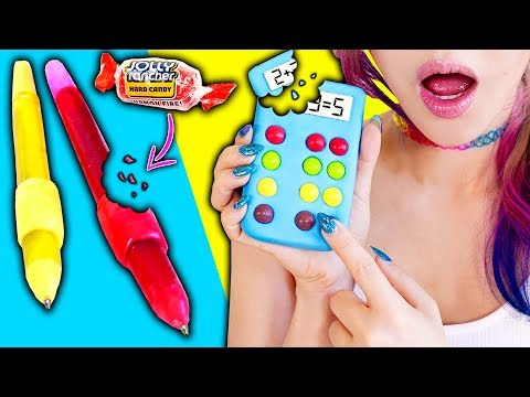 diy-edible-school-supplies!-**making-the-hardest-supplies-challenge**-prank-wars!