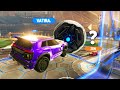 When rocket league pros do the impossible 5