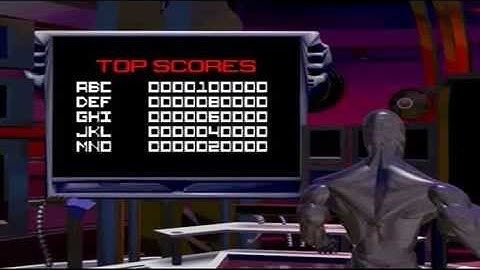 Rise of the Robots sur CD-I