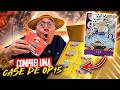 PERDI A CABE&Ccedil;A COM ONE PIECE - CASE DE OP15 E OP13