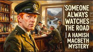 Someone Always Watches the Road | A Hamish Macbeth Mystery