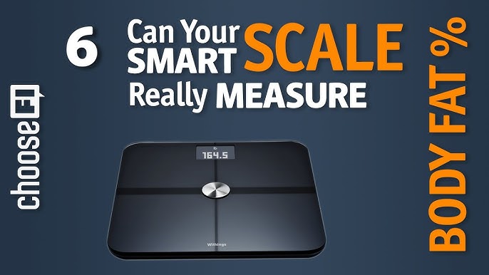 Body Fat Scales: 7 of the Best