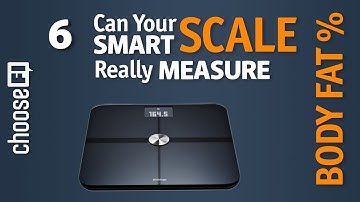 Do Smart Scales Measure Body Fat Percentage Accurately? Best Smart Scale 2020