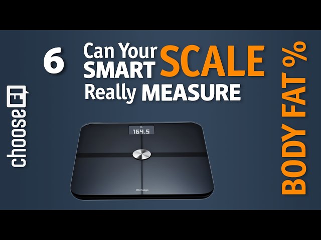 Smart Scales: How They Work and Who Should Use One - GoodRx
