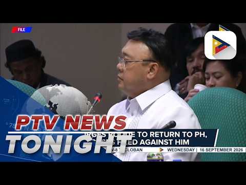 Palace urges Roque to return to PH, face cases filed against him