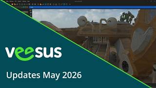 Veesus May 2026 Updates