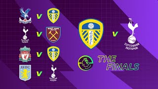 ePremier League 2022\/23 GRAND FINALS | FIFA 23