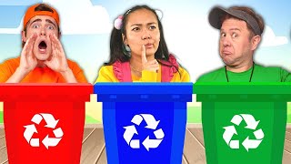 Ellie Sparkles & Jimmy Help SAVE The PLANET | Ellie Sparkles | WildBrain Live Action