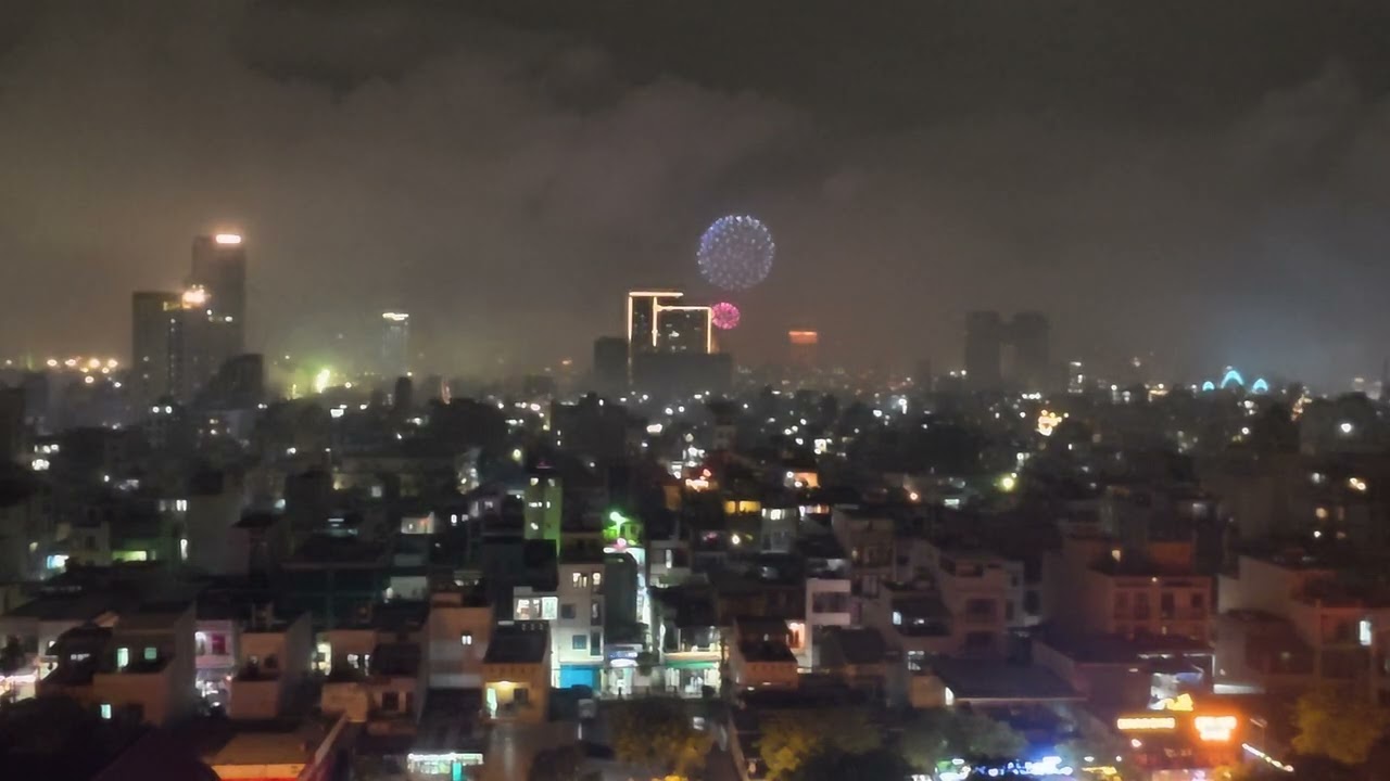 Happy New Year aus DaNang, Vietnam. 17.02.2026