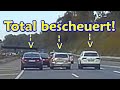 Stress auf Autobahn, Audi-Raser in der Stadt und Radfahrer übersehen| DDG Dashcam Germany | #312