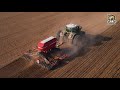 FENDT Big Tractors: Full Farming Cycle in 11 Minutes (From Soil to Harvest)
