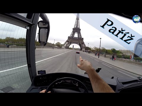 Video: Paríž Zakazuje Zájazdové Autobusy