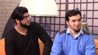 Foot In The Sink Or No? - Unapologetically Muslim - Part 4