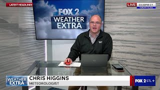 Weather Extra with Chris Higgins: Winter Weather Warm-Up